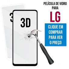 Película de Vidro 3D para LG